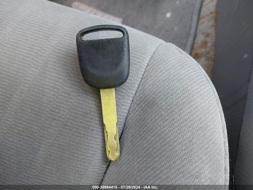 2003 Honda Civic Lx VIN: 2HGES16573H623447 Lot: 39984415