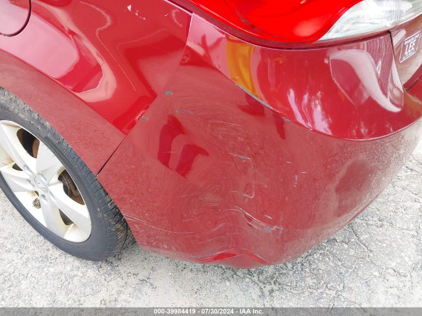 2013 Hyundai Elantra Gls/Limited VIN: 5NPDH4AE2DH190372 Lot: 39984419