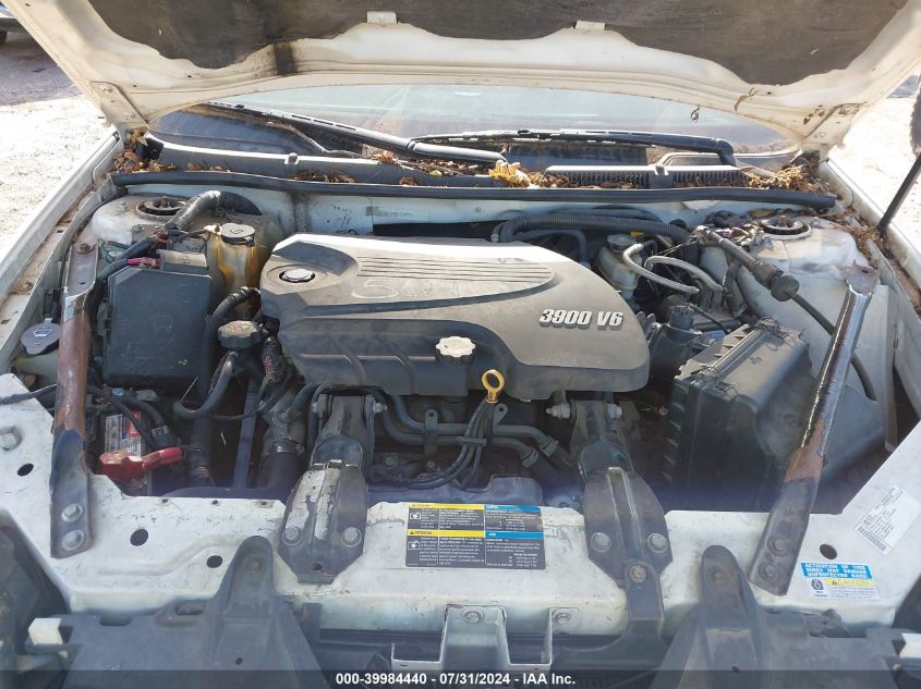 2009 Chevrolet Impala Police VIN: 2G1WS57M791155990 Lot: 39984440