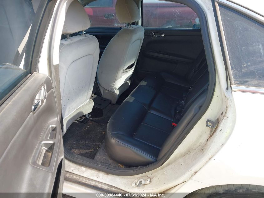 2009 Chevrolet Impala Police VIN: 2G1WS57M791155990 Lot: 39984440