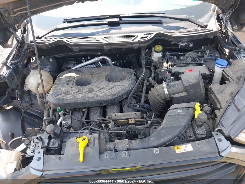 2020 FORD ECOSPORT SES - MAJ6S3JL6LC333035