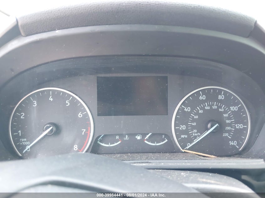 2020 FORD ECOSPORT SES - MAJ6S3JL6LC333035