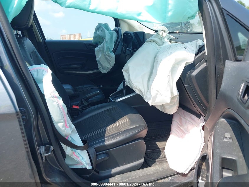 2020 FORD ECOSPORT SES - MAJ6S3JL6LC333035