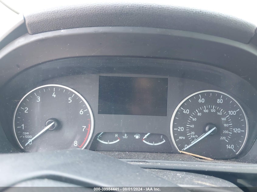 2020 FORD ECOSPORT SES - MAJ6S3JL6LC333035