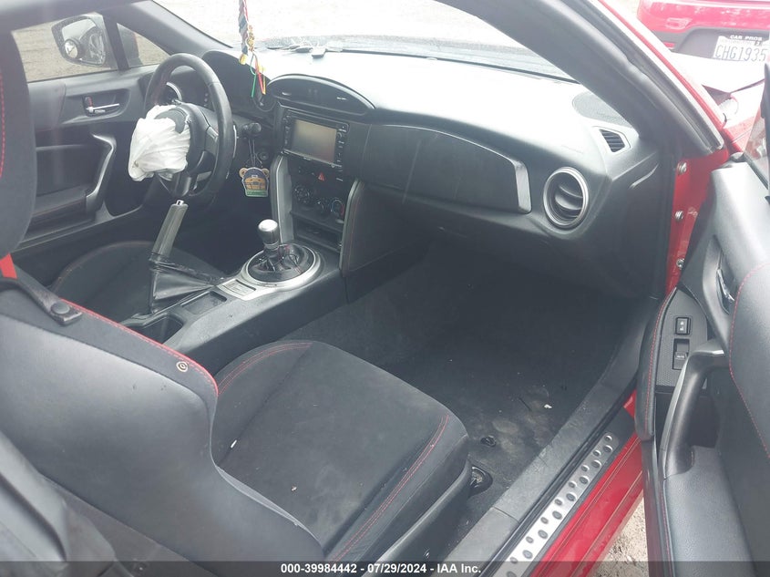 2014 Scion Fr-S VIN: JF1ZNAA19E8709711 Lot: 39984442