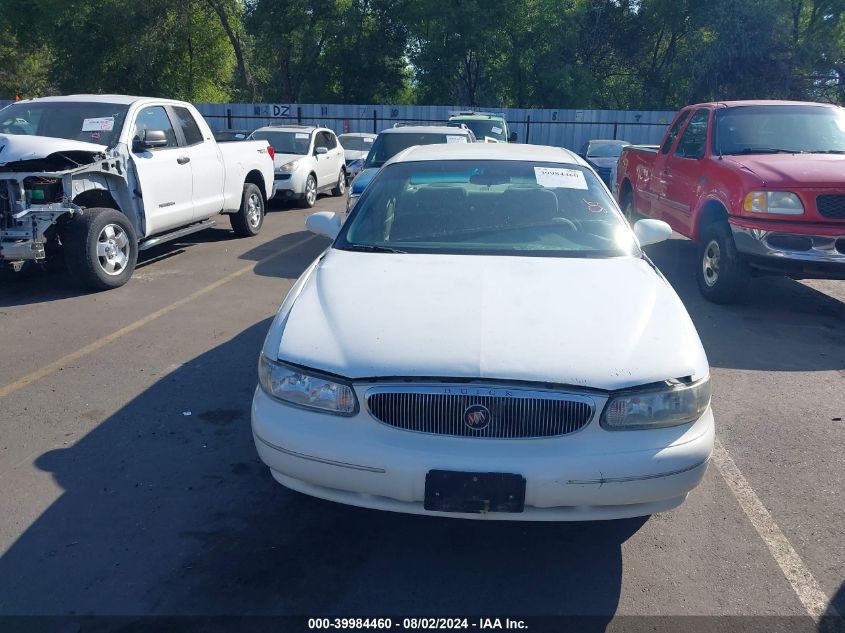 2001 Buick Century VIN: 2G4WF52J511135855 Lot: 39984460