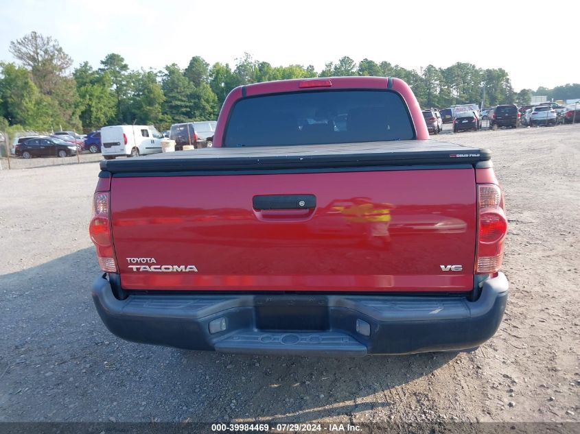 5TELU42N78Z550549 | 2008 TOYOTA TACOMA