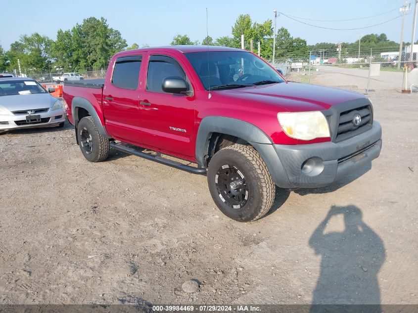 5TELU42N78Z550549 | 2008 TOYOTA TACOMA