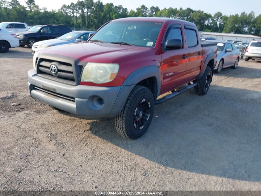 5TELU42N78Z550549 | 2008 TOYOTA TACOMA