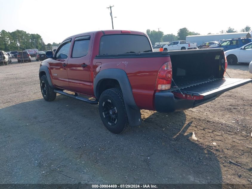 5TELU42N78Z550549 | 2008 TOYOTA TACOMA