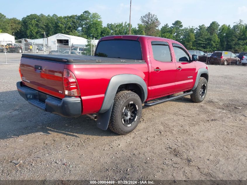 5TELU42N78Z550549 | 2008 TOYOTA TACOMA