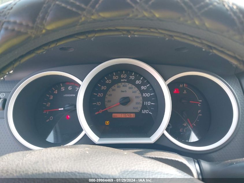 2008 Toyota Tacoma Base V6 VIN: 5TELU42N78Z550549 Lot: 39984469