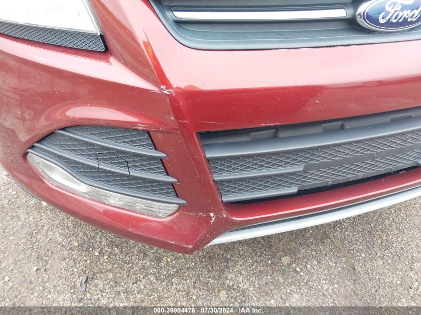2014 Ford Escape Se VIN: 1FMCU0GX2EUA82488 Lot: 39984476