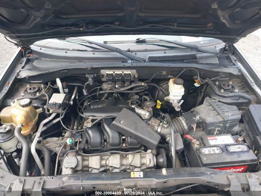 2005 Ford Escape Xlt VIN: 1FMYU93175KC43117 Lot: 39984489