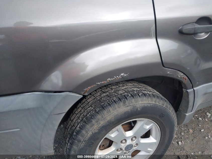 2005 Ford Escape Xlt VIN: 1FMYU93175KC43117 Lot: 39984489