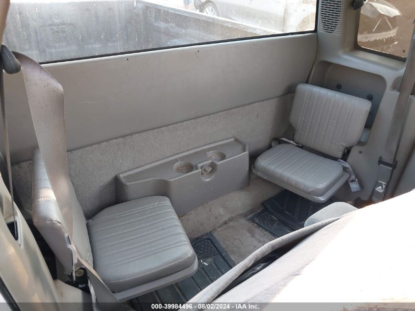 1998 GMC Sonoma VIN: 1GTCS194XWK500344 Lot: 39984496