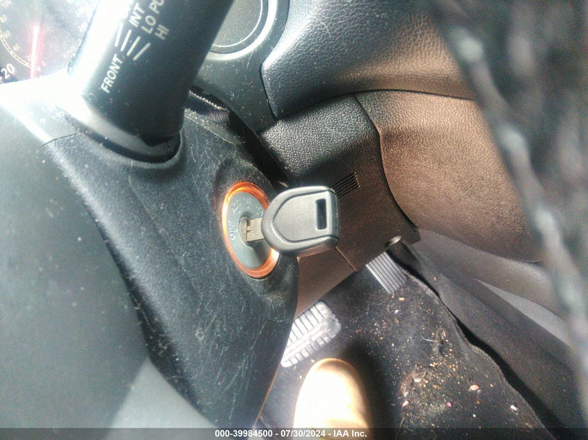 2015 Mitsubishi Outlander Sport Es VIN: 4A4AP3AWXFE026176 Lot: 39984500