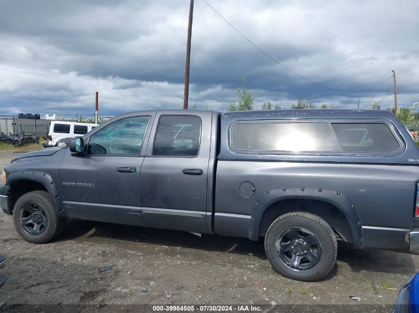 2003 Dodge Ram 1500 Slt/Laramie/St VIN: 1D7HU18N43J578104 Lot: 39984505