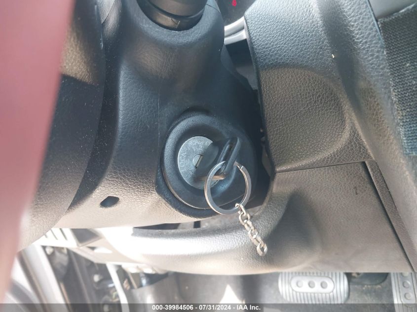 2011 Nissan Versa 1.8S VIN: 3N1BC1CP4BL362310 Lot: 39984506