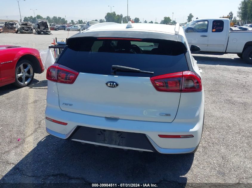 2019 Kia Niro Lx VIN: KNDCB3LC7K5244393 Lot: 39984511