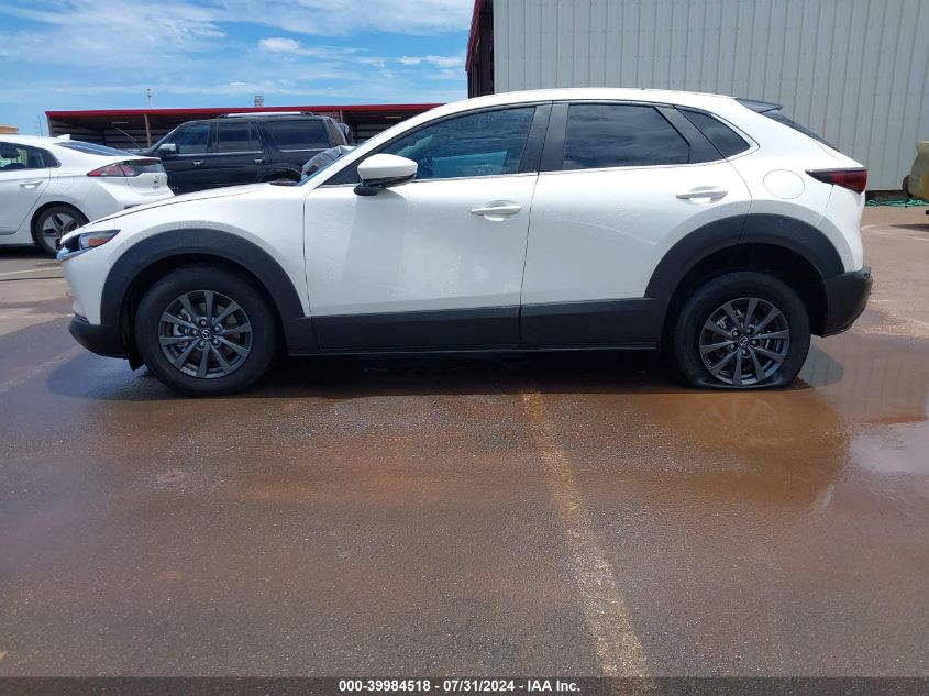 2024 Mazda Cx-30 2.5 S VIN: 3MVDMBAM0RM652306 Lot: 39984518