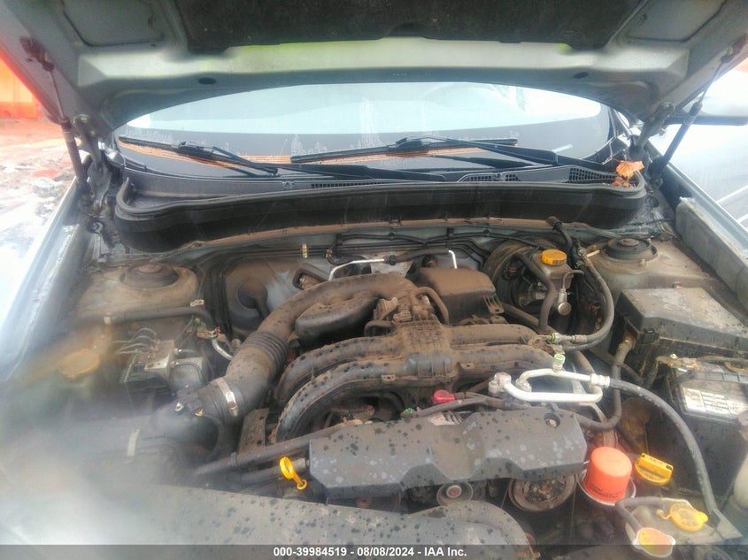 2013 Subaru Forester 2.5X Premium VIN: JF2SHADC3DH424258 Lot: 39984519