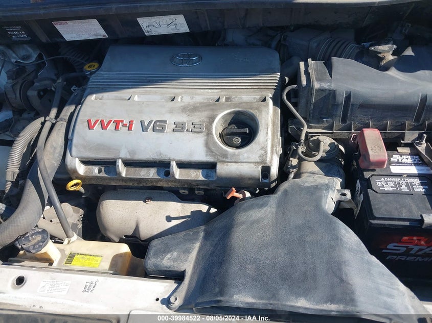 2005 Toyota Sienna Xle/Xle Limited VIN: 5TDZA22C65S287274 Lot: 39984522