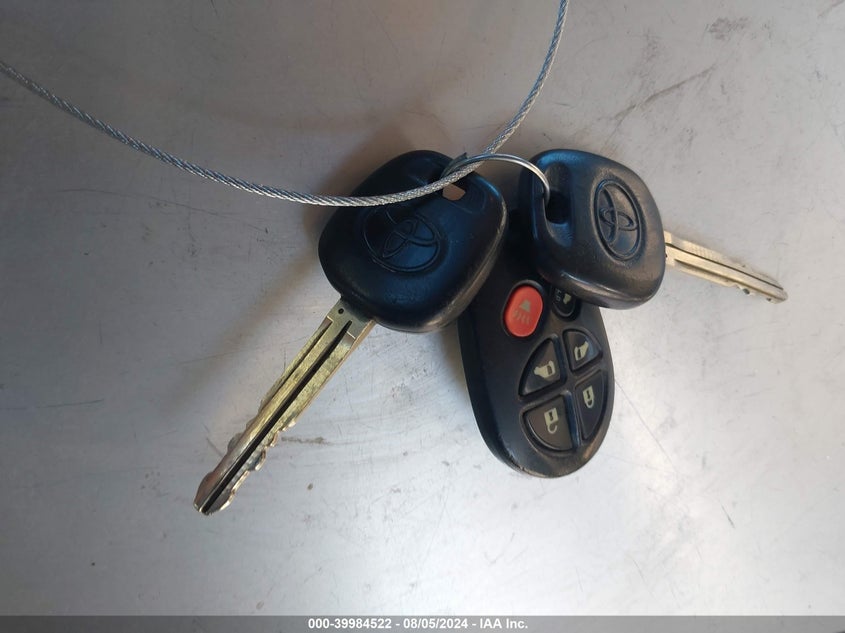 2005 Toyota Sienna Xle/Xle Limited VIN: 5TDZA22C65S287274 Lot: 39984522