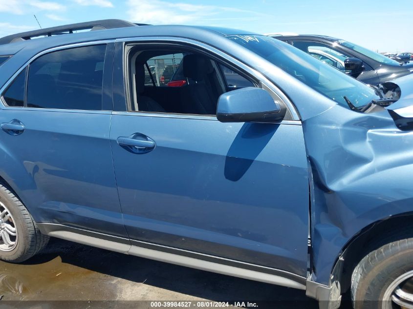 2012 Chevrolet Equinox 1Lt VIN: 2GNFLEEK9C6265429 Lot: 39984527