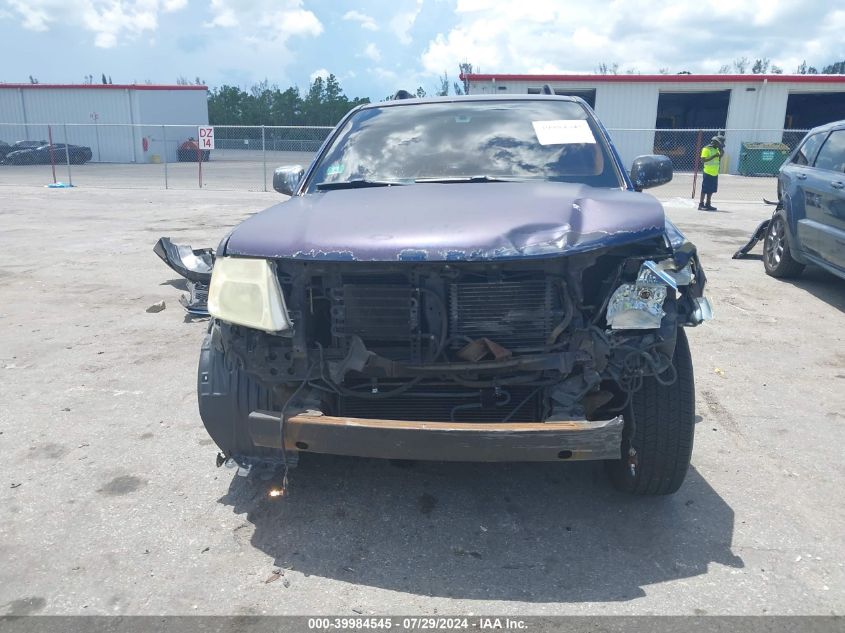 2008 Nissan Pathfinder S VIN: 5N1AR18U88C647517 Lot: 39984545