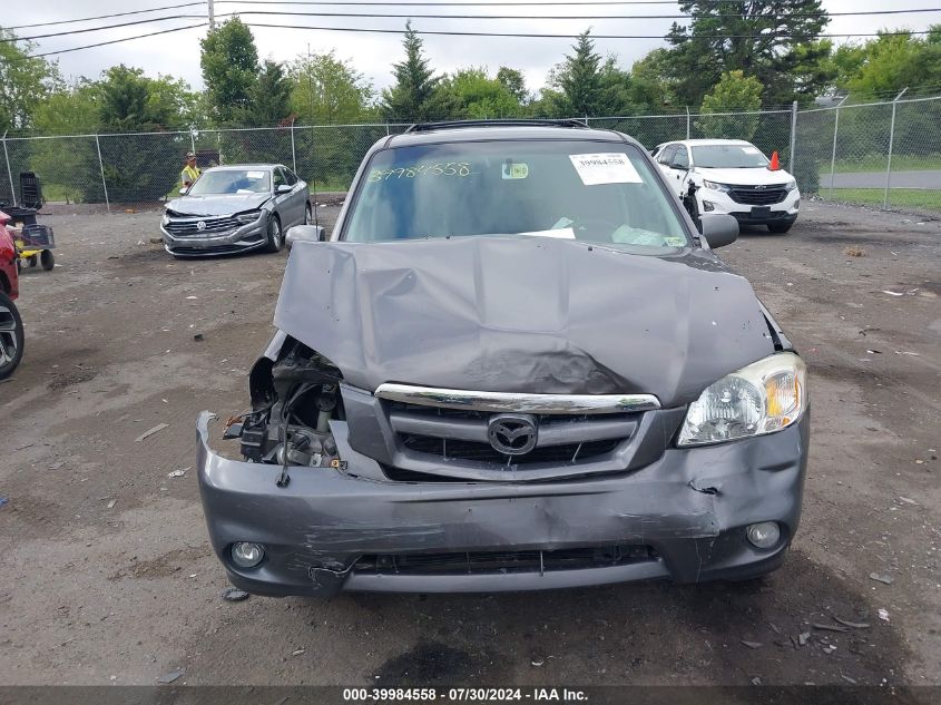 2005 Mazda Tribute S VIN: 4F2CZ94155KM10024 Lot: 39984558