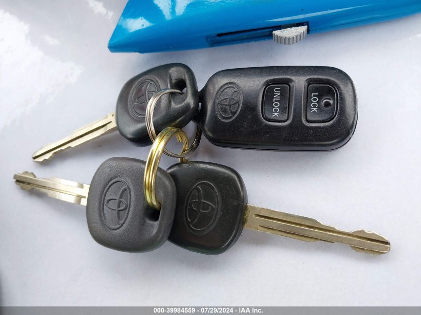 2007 Toyota Highlander V6 VIN: JTEEP21A270222050 Lot: 39984559