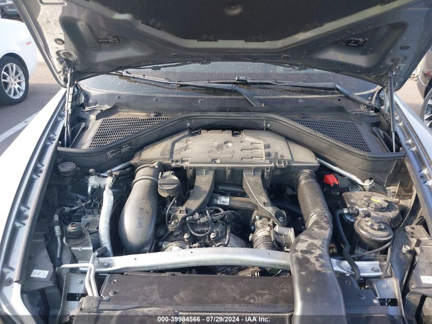 2012 BMW X5 xDrive35D VIN: 5UXZW0C57CL673026 Lot: 39984566