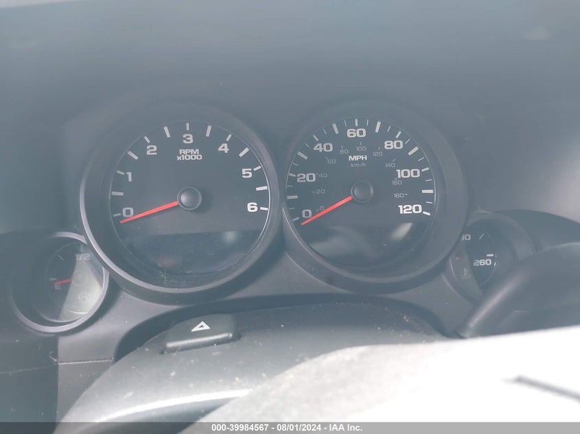 2008 Chevrolet Silverado 1500 Work Truck VIN: 1GCEC19C18Z204121 Lot: 39984567