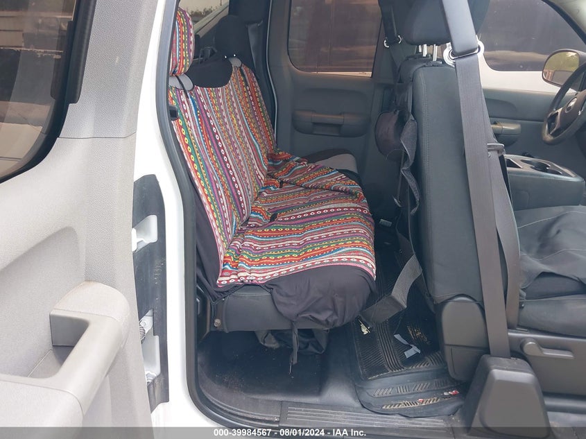 2008 Chevrolet Silverado 1500 Work Truck VIN: 1GCEC19C18Z204121 Lot: 39984567