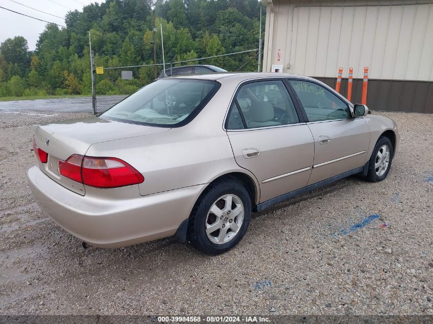 1HGCG5675YA059109 | 2000 HONDA ACCORD