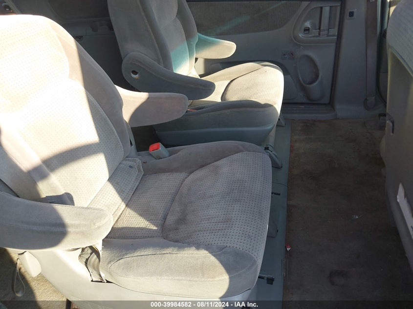 2008 Toyota Sienna Ce/Le VIN: 5TDZK23C58S215871 Lot: 39984582