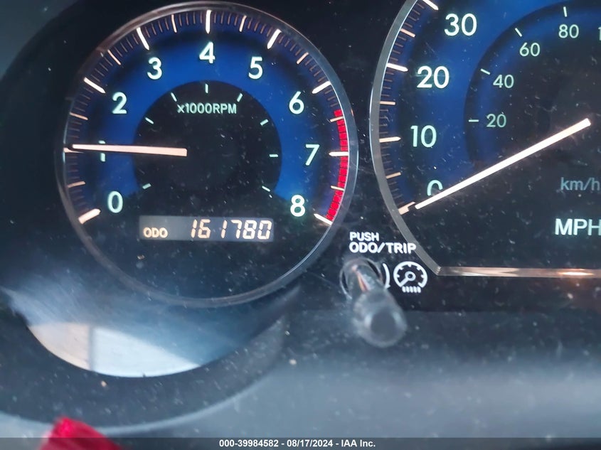 2008 Toyota Sienna Ce/Le VIN: 5TDZK23C58S215871 Lot: 39984582