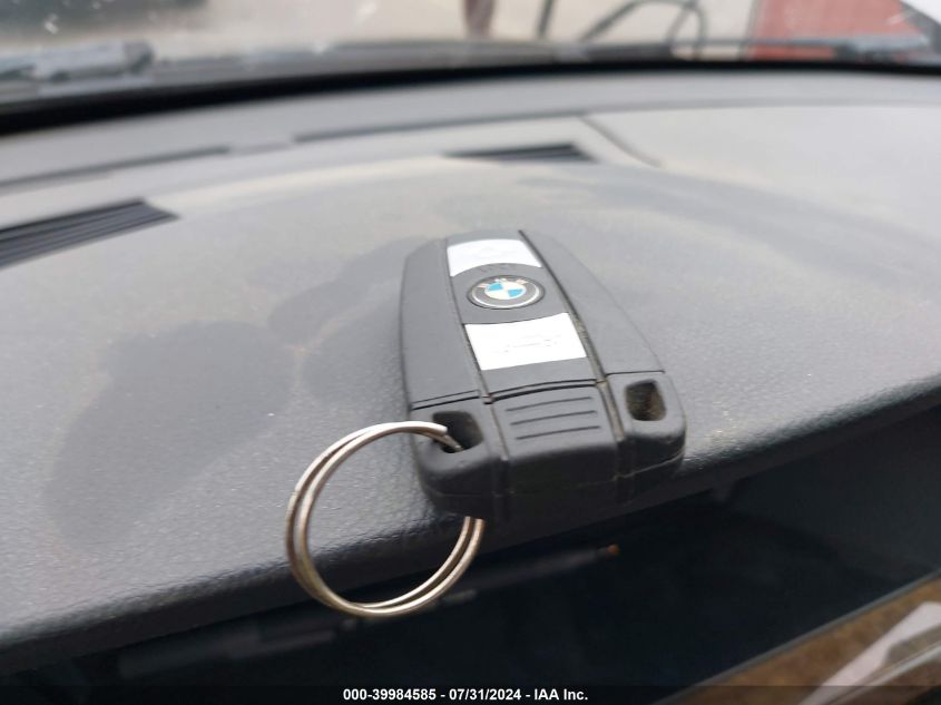 2010 BMW 328I I Sulev VIN: WBAPH5G58ANM35176 Lot: 39984585