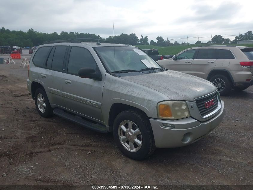 2005 GMC Envoy Slt VIN: 1GKDS13S252220920 Lot: 39984589