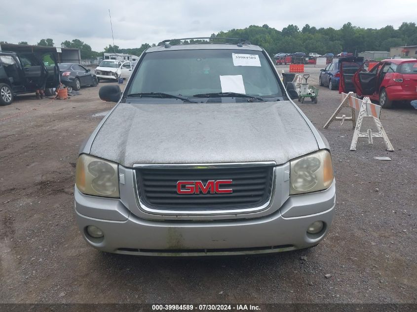 2005 GMC Envoy Slt VIN: 1GKDS13S252220920 Lot: 39984589