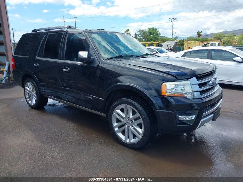 1FMJU1LT5HEA47815 2017 FORD EXPEDITION - Image 1