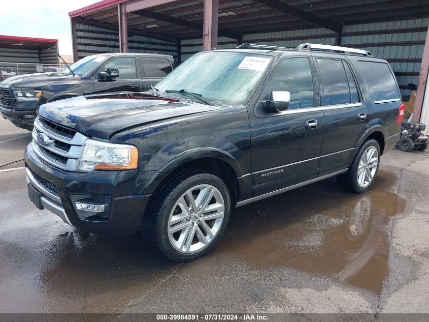 1FMJU1LT5HEA47815 2017 FORD EXPEDITION - Image 2