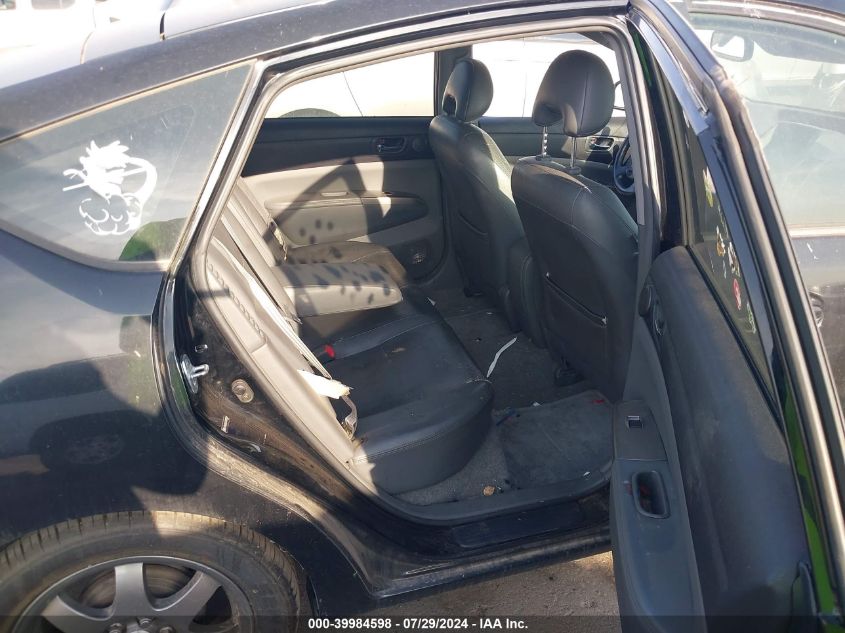 2008 Toyota Prius Touring VIN: JTDKB20U187803369 Lot: 39984598