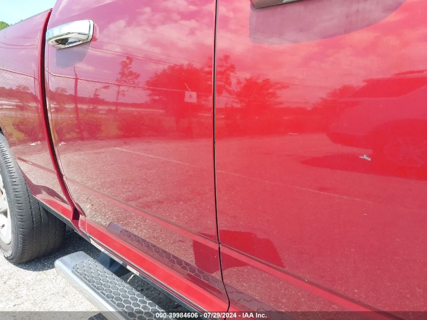 2013 Ram 1500 Tradesman/Express VIN: 1C6RR6FT3DS612003 Lot: 39984606