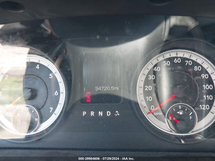 2013 Ram 1500 Tradesman/Express VIN: 1C6RR6FT3DS612003 Lot: 39984606