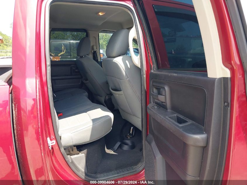 2013 Ram 1500 Tradesman/Express VIN: 1C6RR6FT3DS612003 Lot: 39984606