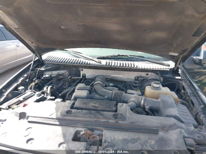 2008 Ford Expedition Xlt VIN: 1FMFU15508LA62125 Lot: 39984613