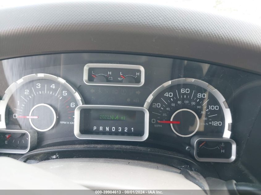 2008 Ford Expedition Xlt VIN: 1FMFU15508LA62125 Lot: 39984613