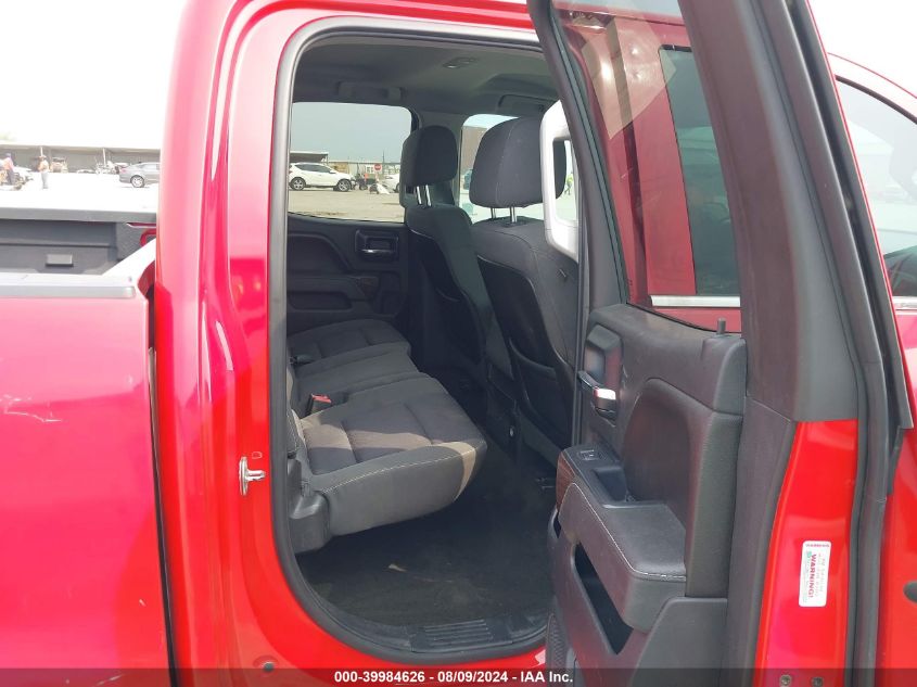 1GTR1UEC7FZ146320 2015 GMC Sierra 1500 Sle